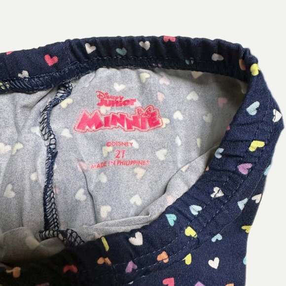 Bundle of Toddler 2T Leggings - Picture 2 of 4